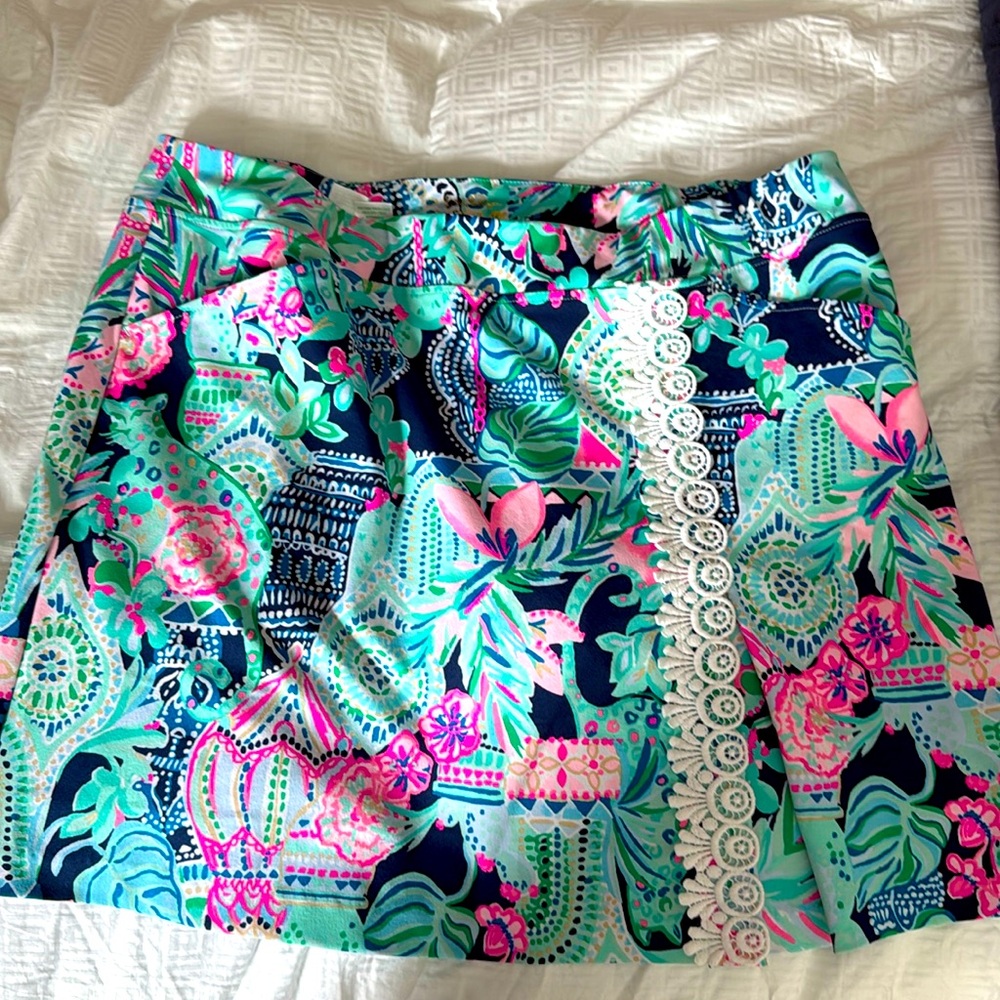 Lilly skort